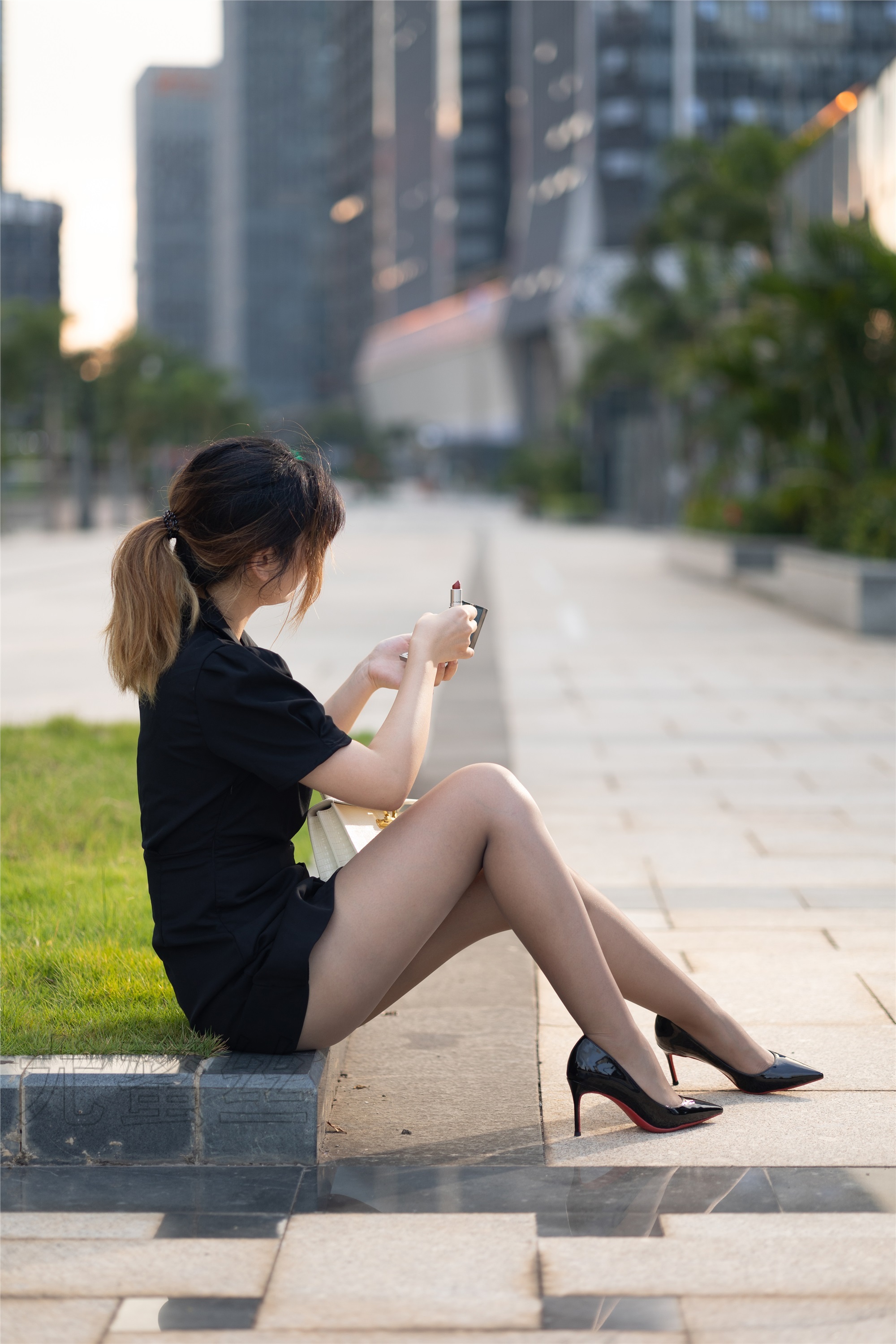 尤蜜丝 穿搭写真 NO.077